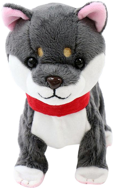 Mother garden 家家酒一起去散步, 20cm, 黑柴犬, 1個