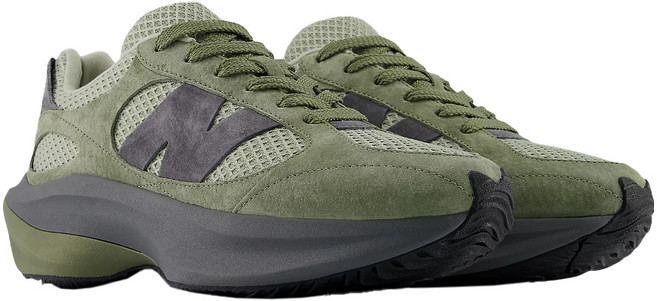 New Balance 男女款 WRPD Runner D楦復古運動鞋 UWRPDHSD