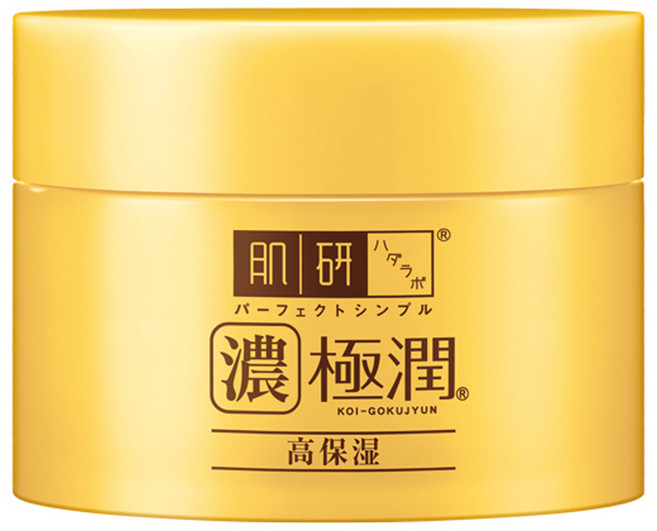 Hadalabo 肌研 極潤完美高保濕多效凝露 All In One, 100g, 1個