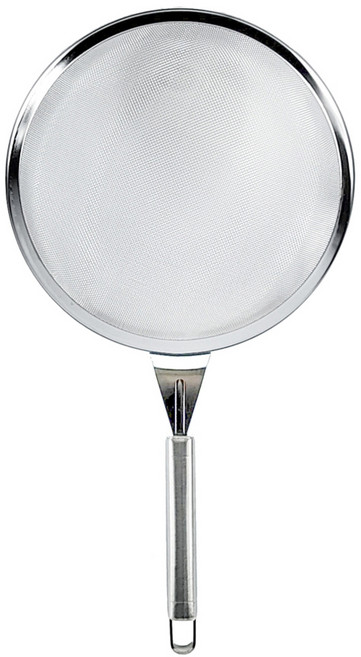 키친블루밍 스텐 304 건지기 채반, 1개