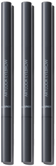 더샘 샘물 아트룩 아이브로우 0.2g, 05호내추럴브라운, 3개