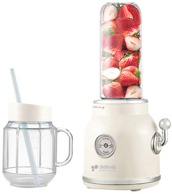 키친아트 레트로 블랜더 세트, KM-112