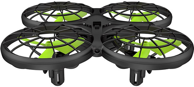 시마 카론슨 X26 미니 센서 드론, 블랙, 1개