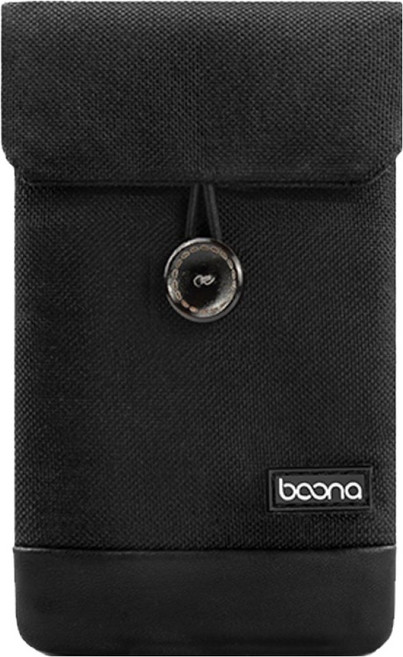 baona 包納 手機袋 BN-G006, 黑色, 1個