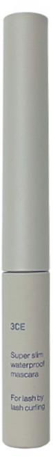 3CE 睫毛膏 3g, 超細防水, 1支