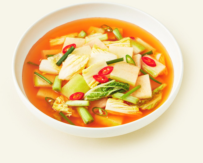 워커힐호텔 나박김치, 3kg, 1개