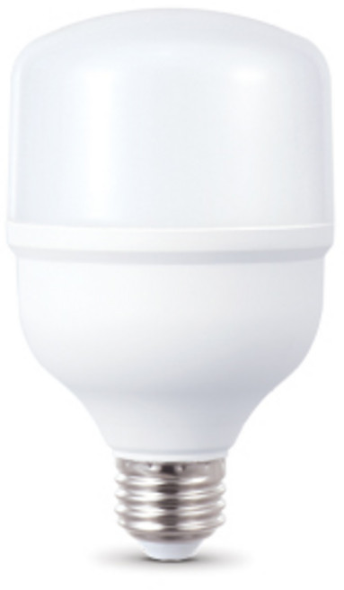 씨티오 LED 크림벌브 20W E26, 주광색, 1개