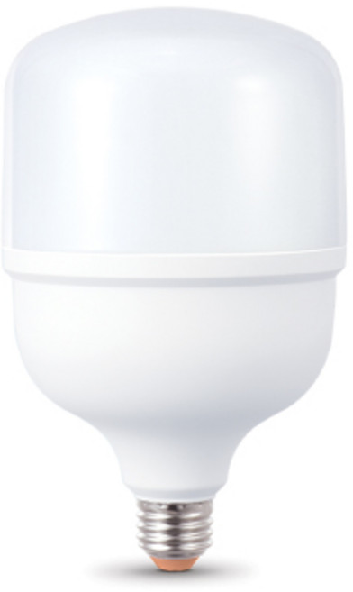 씨티오 LED 크림벌브 40W E26, 전구색, 1개