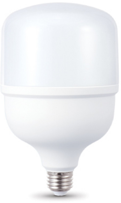 씨티오 LED 크림벌브 40W E26, 주광색, 1개