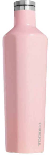 CORKCICLE. 酷仕客 三層真空易口瓶, 玫瑰石英粉, 750ml, 1個