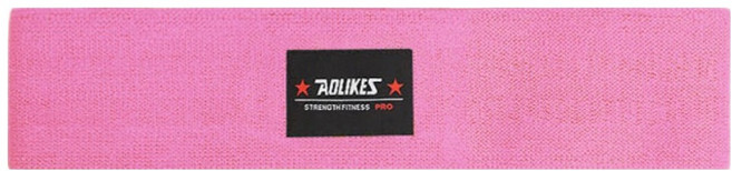 AOLIKES 奧力克斯 翹臀彈力圈 3603, 粉色, 1條