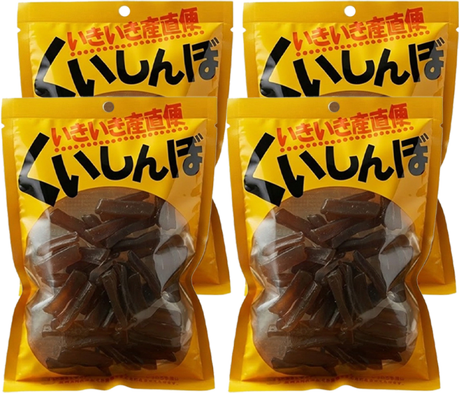 五香蒟蒻條, 150g, 4包
