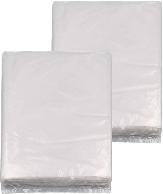 WLK 維綠克 環保強韌耐熱袋 5斤, 厚0.02mm, 115個, 2包