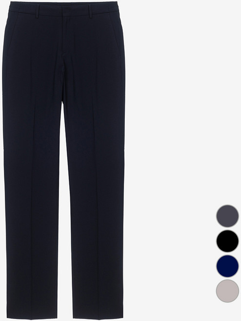 마인드브릿지 남성용 두굿 테이퍼드 쿨맥스 밴딩 슬랙스 MAPT31A1