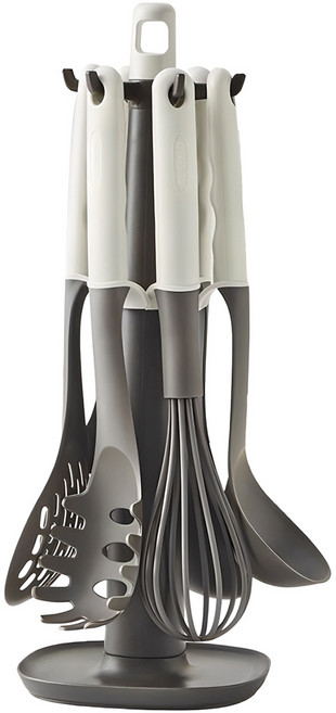 락앤락 뉴 서포트 키친툴 세트, 7종, 아이보리, 1세트