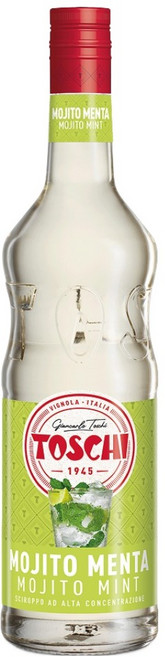 토스키 모히또 민트 시럽, 1L, 1개