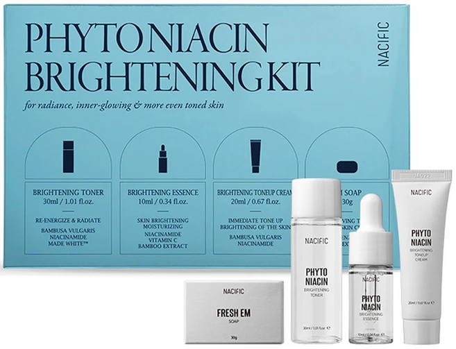 네시픽 피토 나이아신 브라이트닝 키트, 1세트 - 쿠팡