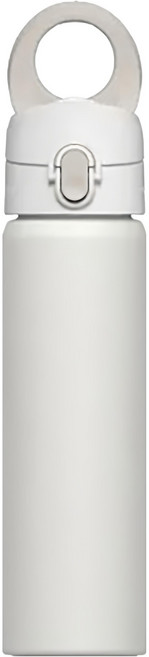 RHINOSHIELD 犀牛盾 不鏽鋼水壺(無吸管), 1個, 白色, 700ml