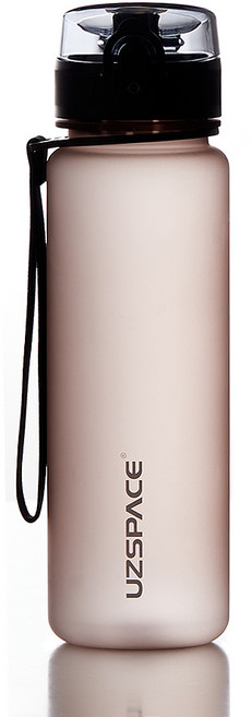 우즈스페이스 트라이탄 벨벳 보틀, 오크그레이, 500ml, 1개