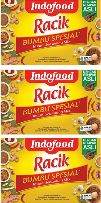 Indofood RAWON 調料包 24包, 1.2kg, 3盒