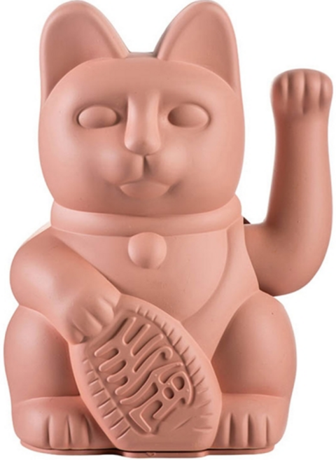 DONKEY 幸運繽紛招財貓, 粉色