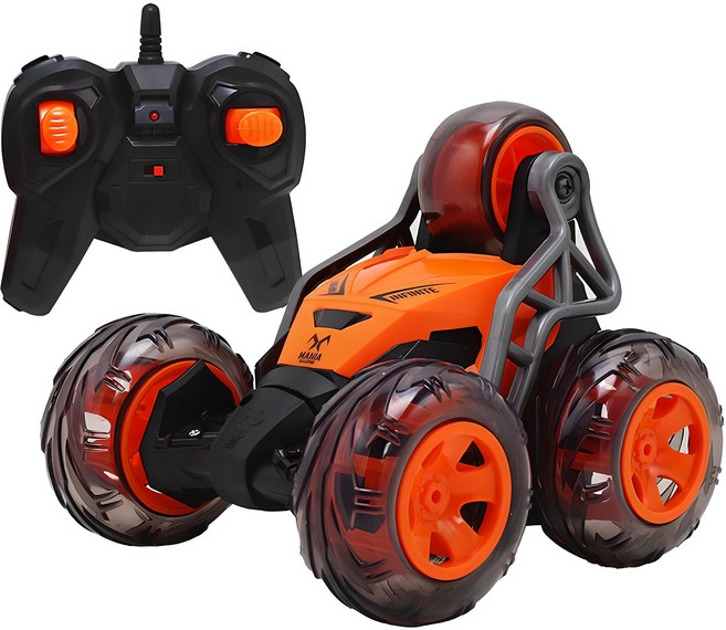 비앤씨 펜타스톰 RC카, 오렌지, 1세트