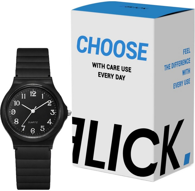 디블릭 큰 숫자 저소음 학생 수능시계