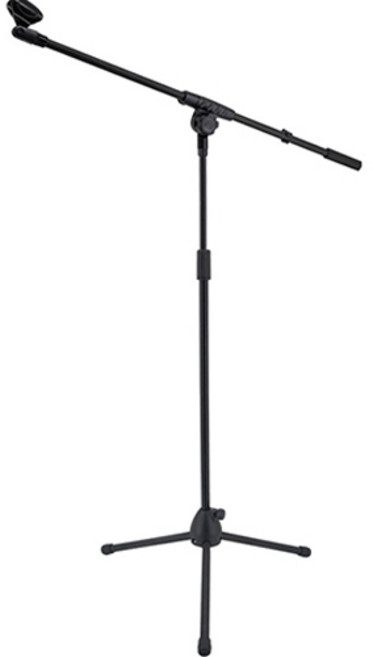 와이든 마이크 스탠드 T자형 거치대 받침대