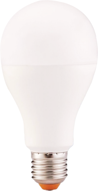 BEAMY TAIWAN 寶島之光 LED球泡 16W 70 x 140mm, 黃光, 1個