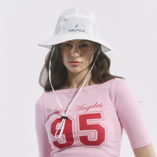 노티카 플랩 사파리햇