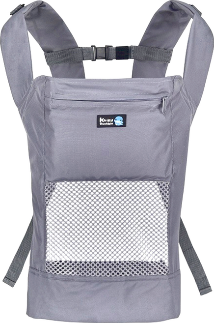KU.KU Duckbill 酷咕鴨 零感隨行揹帶, 沉穩灰