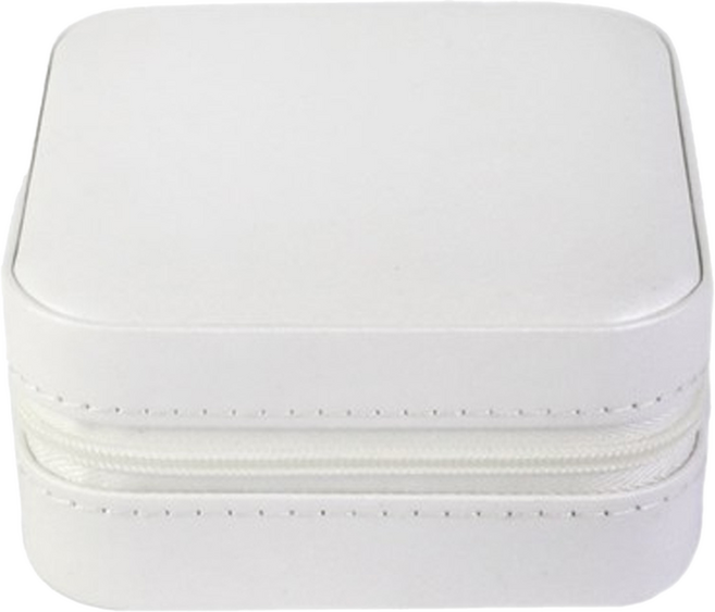 PORA BELLA 拉鍊皮革L969首飾盒