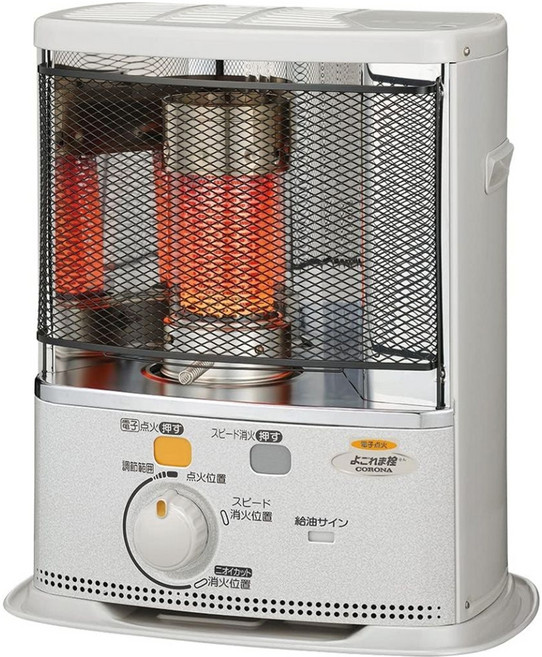 日本 CORONA 尊爵煤油暖爐 SX-EA28Y 適用5-7坪