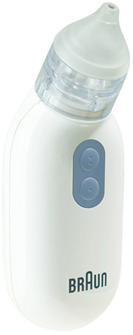 BRAUn 百靈 電動吸鼻器, BNA100, 1個