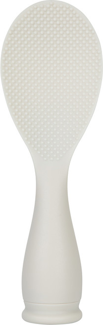 베르덴 스탠딩 라이스 스푼 주걱, 크림, 1개