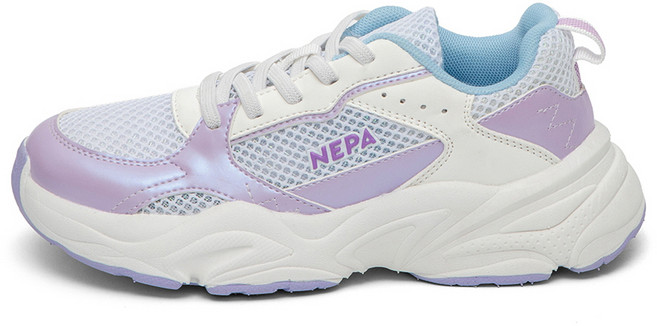 네파키즈 레이블 운동화 NE6SS54