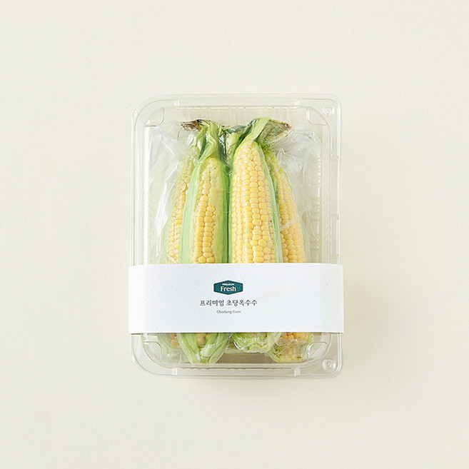 프리미엄 초당옥수수, 100g, 1개입, 5개