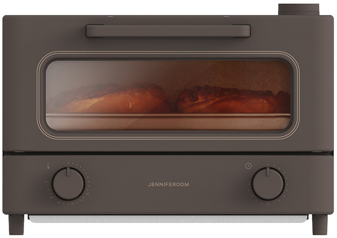 제니퍼룸 스팀 오븐 토스터, JRK-OT1201SBR