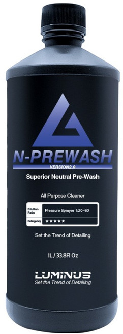 루미너스 엔 프리워시 중성 카샴푸, 1L, 1개