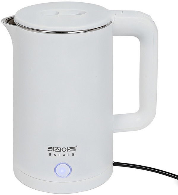 키친아트 라팔 이중 전기포트 1.8L, KAEK-WS1880