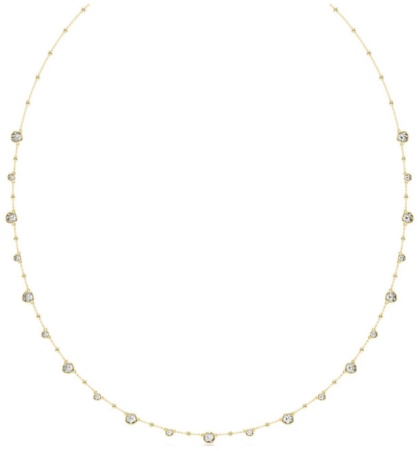 스와로브스키 여성용 림버 롱 체인 목걸이 5680091 +쇼핑백+메시지카드+품질보증서