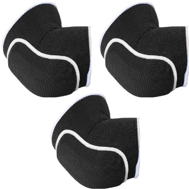 S-Sport Plus 瑜珈護肘 #115 海綿加厚, 3個