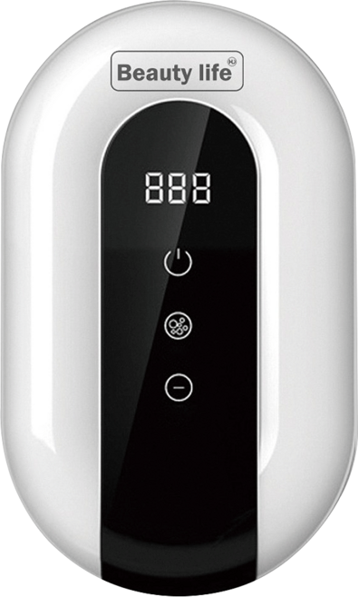 Beauty life 空氣消毒機 附3M雙面膠貼片 GQ-10, 白色