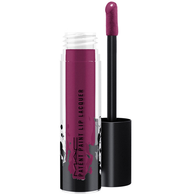 맥 페이턴트 페인트 립 라커, 바이닐 언더그라운드, 1개