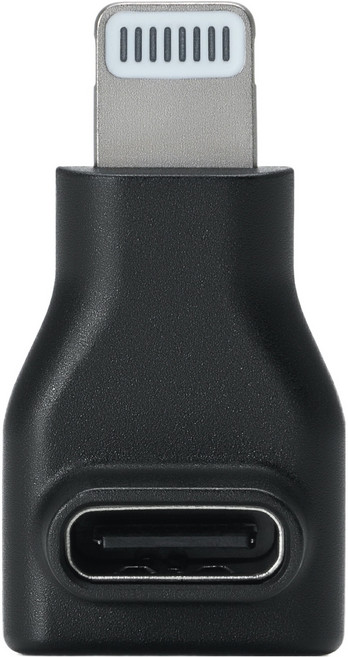 DJI Mic 시리즈 모바일 수신기 어댑터 USB C to Lightning