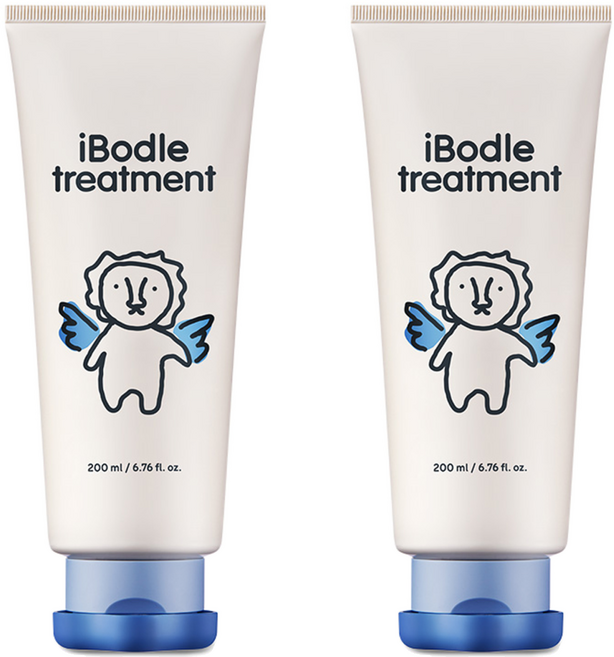 아이보들 트리트먼트, 2개, 200ml