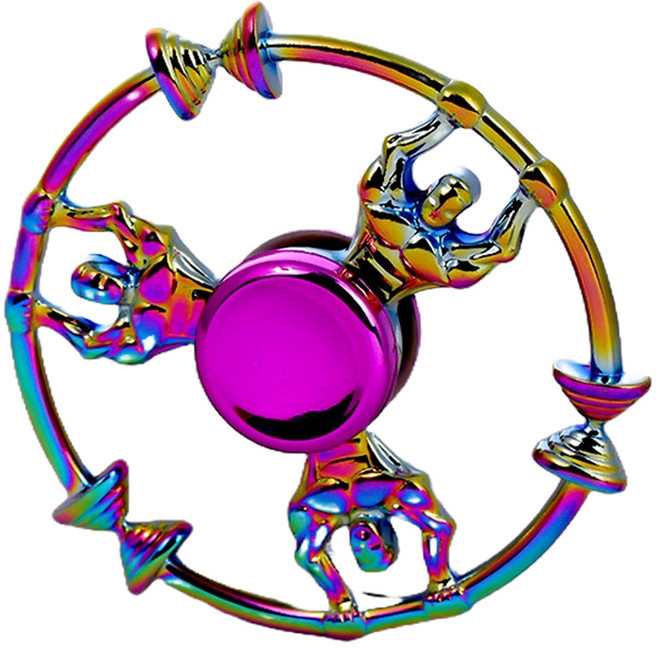 手部運動兼玩具指尖陀螺, 1個, 商品33