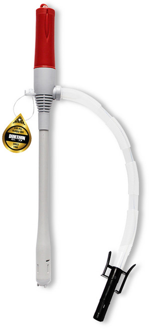 덕신 자동 주유 정지형 배터리 급유기 DP-08EA, 1개