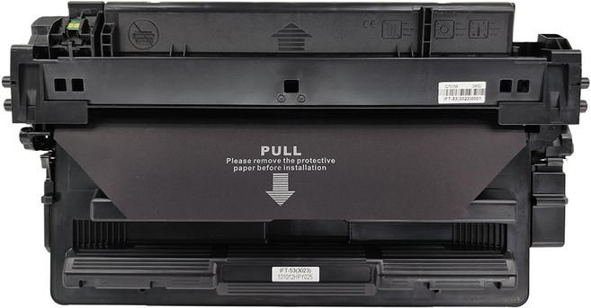 NEXTPAGE 台灣榮工 相容碳粉匣 HP Q7516A/16A, 黑色, 1個