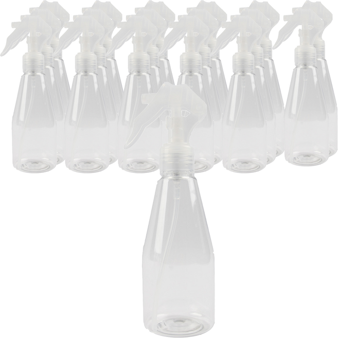 아이메이트 가정용 스프레이 공병 200ml, 18개